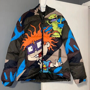 Nickelodeon Puffer Jacket